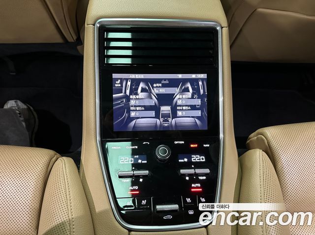Porsche Panamera 2018 — photo 14