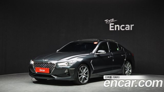 Genesis G70 2020 — photo 1