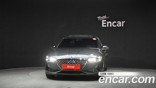 Genesis G70 2020 — photo 3