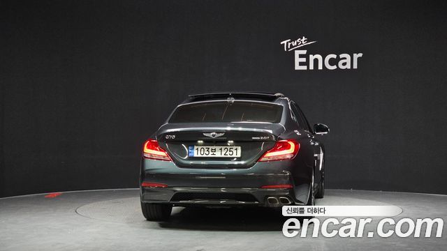 Genesis G70 2020 — photo 4