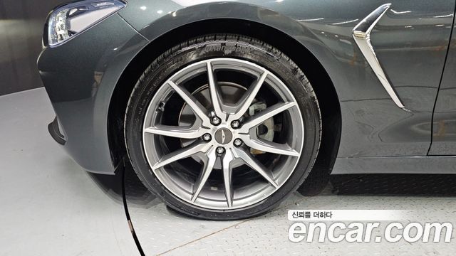 Genesis G70 2020 — photo 5
