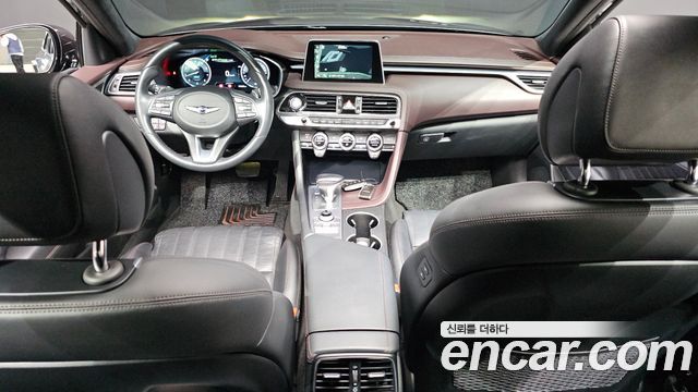 Genesis G70 2020 — photo 7