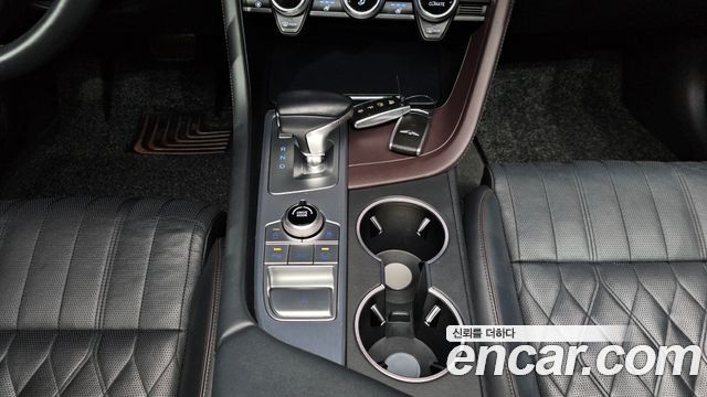 Genesis G70 2020 — photo 9