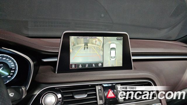 Genesis G70 2020 — photo 15
