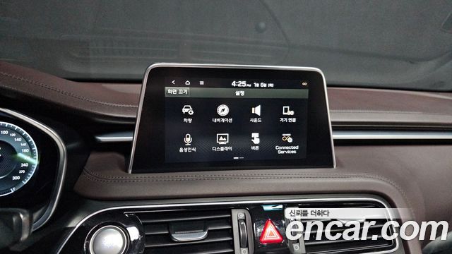 Genesis G70 2020 — photo 16