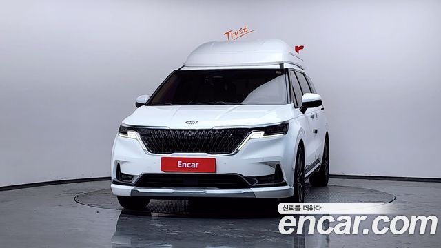 Kia Canival 2021 — photo 3