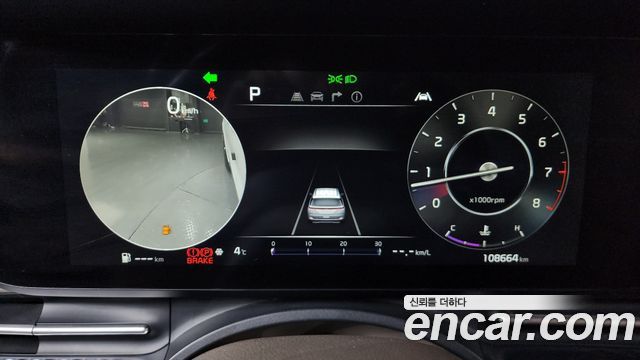 Kia Canival 2021 — photo 8