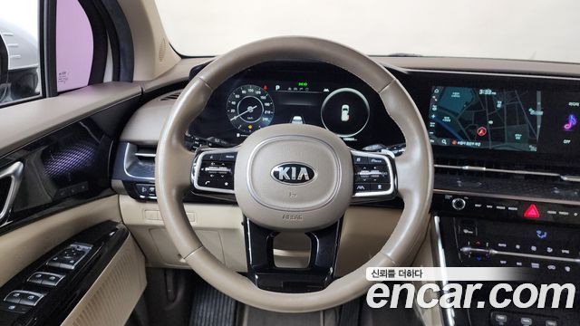 Kia Canival 2021 — photo 13
