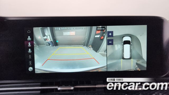 Kia Canival 2021 — photo 15