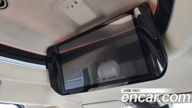 Kia Canival 2021 — photo 18