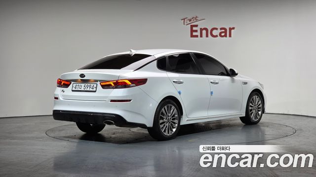 Kia K5 2019 — photo 2