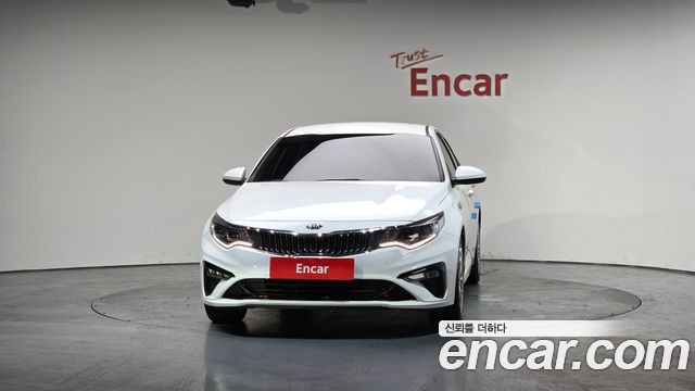 Kia K5 2019 — photo 3