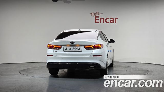 Kia K5 2019 — photo 4
