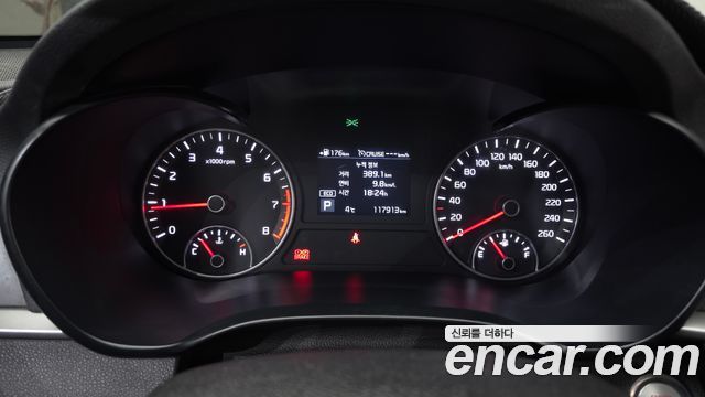 Kia K5 2019 — photo 6