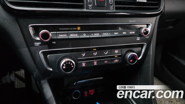 Kia K5 2019 — photo 10