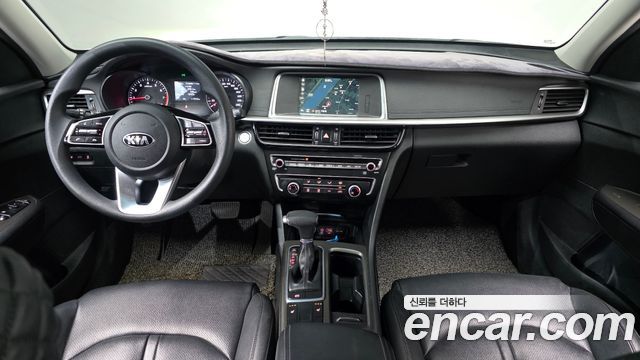 Kia K5 2019 — photo 12