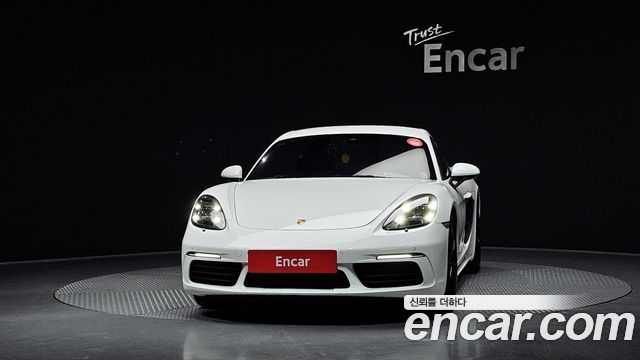 Porsche 718 2018 — photo 3