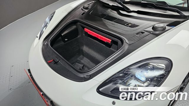 Porsche 718 2018 — photo 6