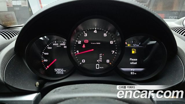 Porsche 718 2018 — photo 8
