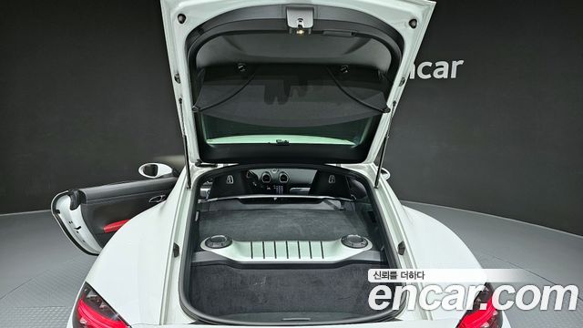 Porsche 718 2018 — photo 20
