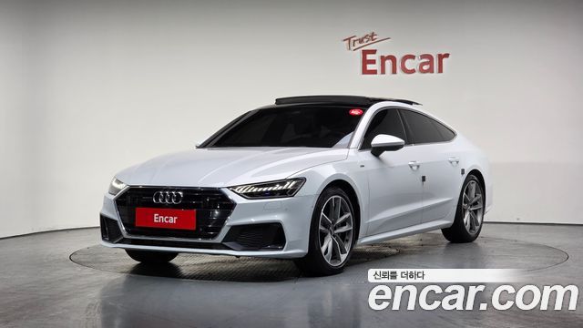 Audi A7 2021 — photo 1