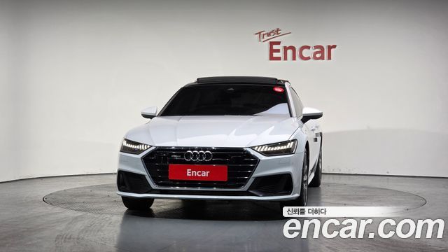 Audi A7 2021 — photo 3
