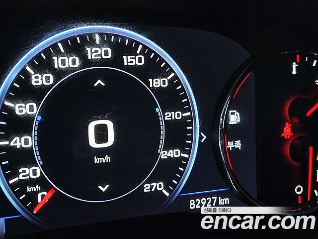 Chevrolet Korea Malibu 2022 — photo 8