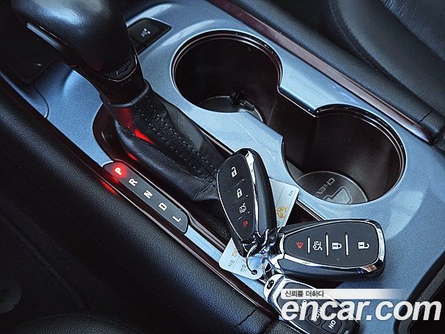 Chevrolet Korea Malibu 2022 — photo 9