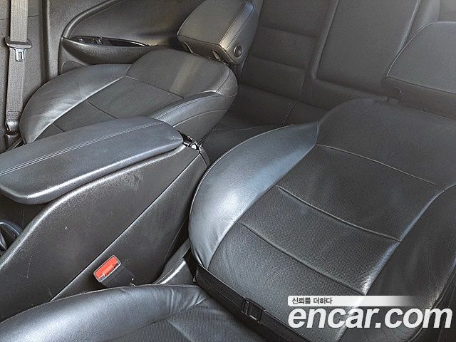 Chevrolet Korea Malibu 2022 — photo 10