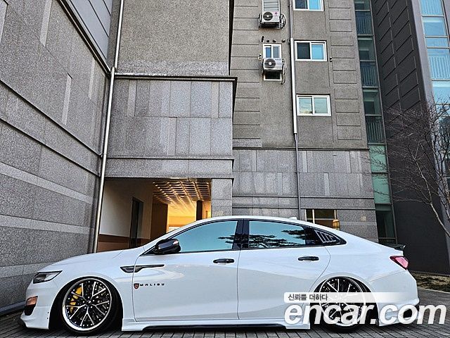 Chevrolet Korea Malibu 2022 — photo 14