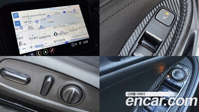 Chevrolet Korea Malibu 2022 — photo 20