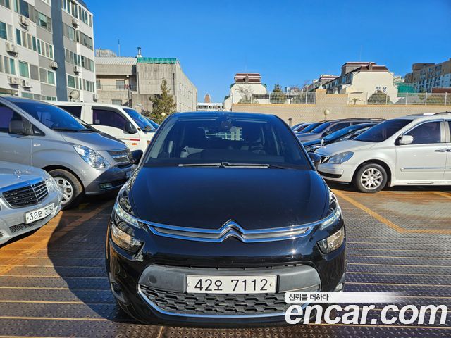 Citroën / DS C4 Picasso 2015 — photo 1