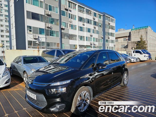 Citroën / DS C4 Picasso 2015 — photo 2