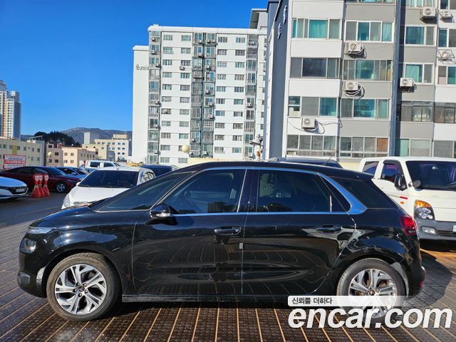 Citroën / DS C4 Picasso 2015 — photo 3