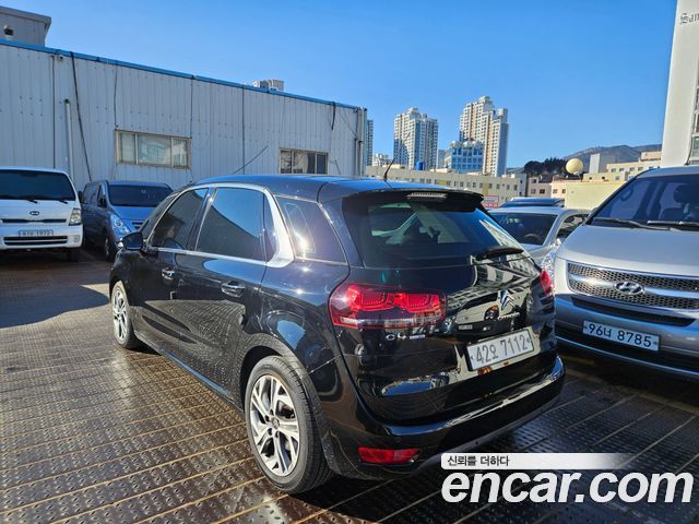 Citroën / DS C4 Picasso 2015 — photo 4