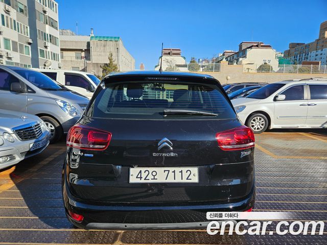 Citroën / DS C4 Picasso 2015 — photo 5