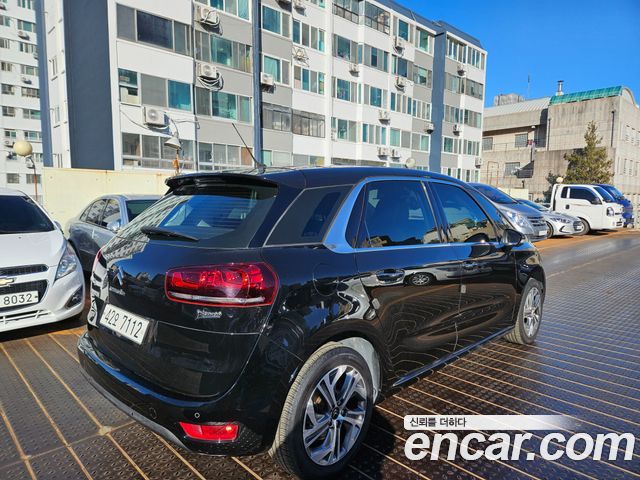 Citroën / DS C4 Picasso 2015 — photo 6