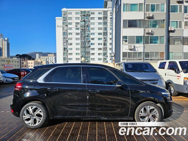 Citroën / DS C4 Picasso 2015 — photo 7