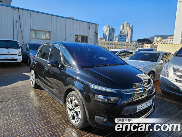 Citroën / DS C4 Picasso 2015 — photo 8