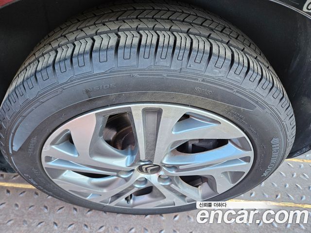 Citroën / DS C4 Picasso 2015 — photo 9