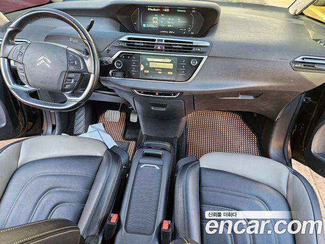 Citroën / DS C4 Picasso 2015 — photo 10