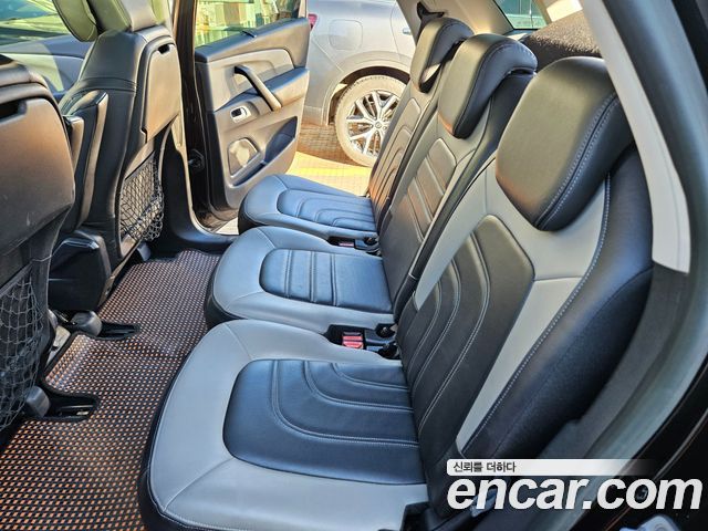 Citroën / DS C4 Picasso 2015 — photo 13