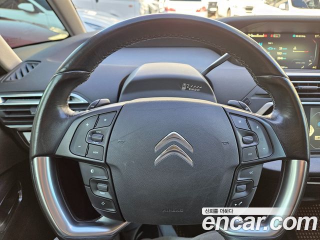 Citroën / DS C4 Picasso 2015 — photo 18