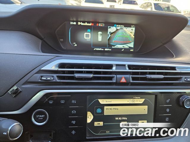 Citroën / DS C4 Picasso 2015 — photo 20