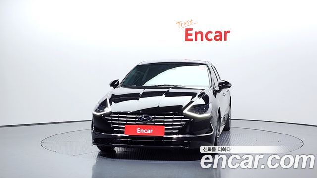 Hyundai Sonata 2021 — photo 3