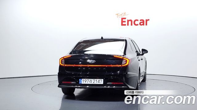 Hyundai Sonata 2021 — photo 4
