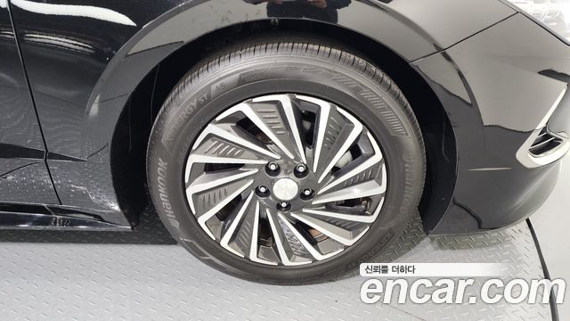 Hyundai Sonata 2021 — photo 5