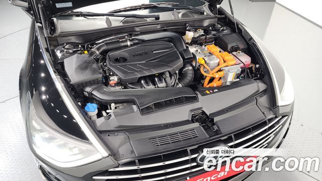 Hyundai Sonata 2021 — photo 6