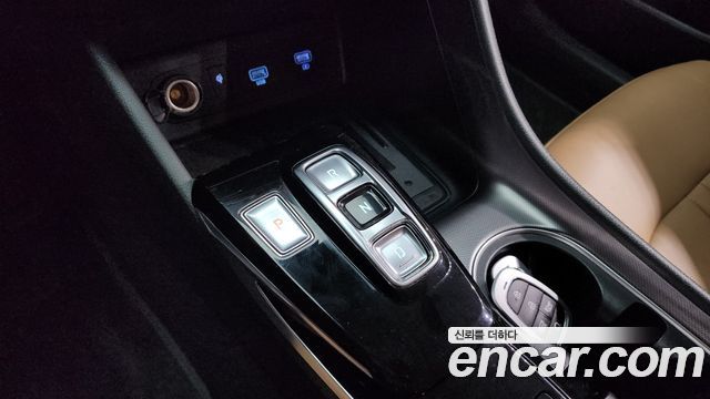 Hyundai Sonata 2021 — photo 9