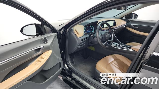 Hyundai Sonata 2021 — photo 10